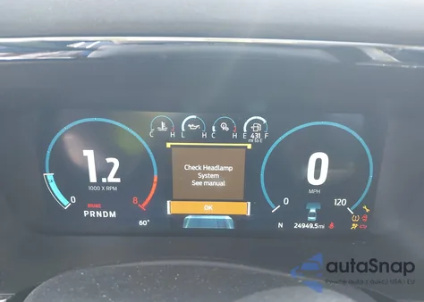 2023 Ford F-150 Lariat из США, поврежденный, VIN 1FTFW1E54PFB46010